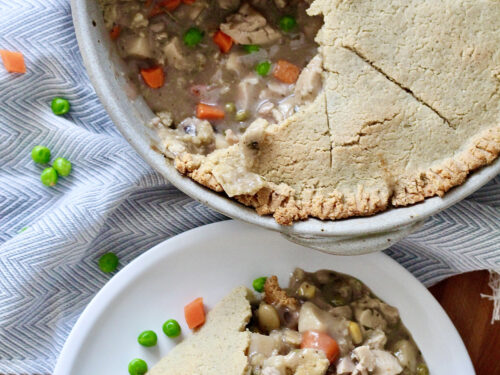 Chicken Pot Pie – Modern Honey