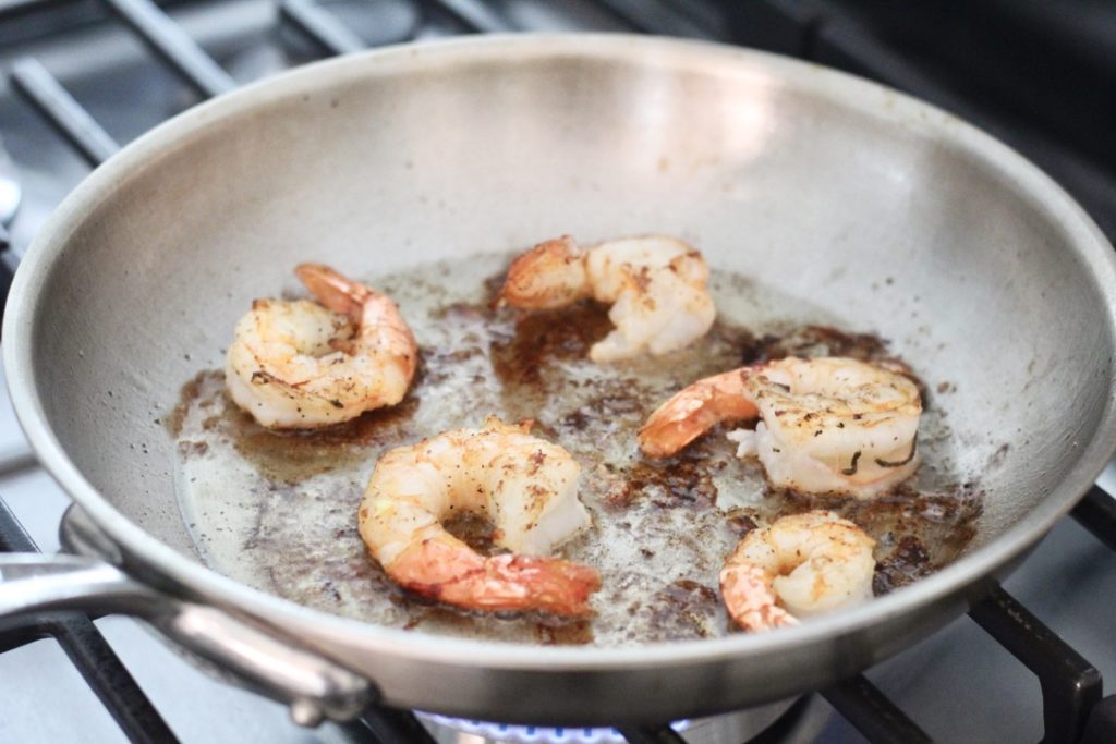 How to Cook Shrimp in an Air Fryer Oven