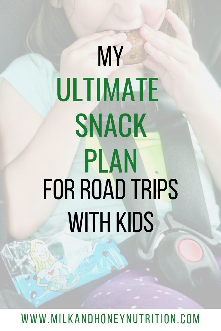 The Best Snacks Solution for Road Trips with Kids - The Haywire Honey