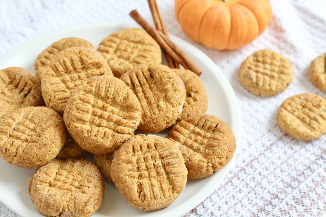 NoBake GlutenFree Pumpkin Cookies Milk & Honey Nutrition