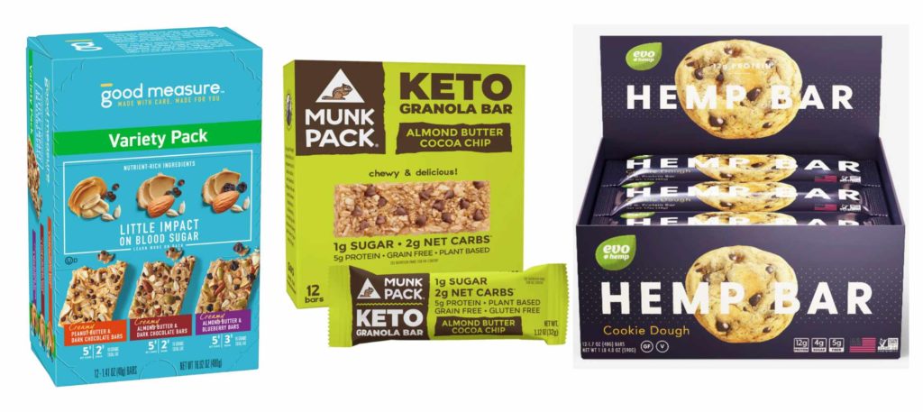 29 Best Energy and Protein Bars for Diabetes