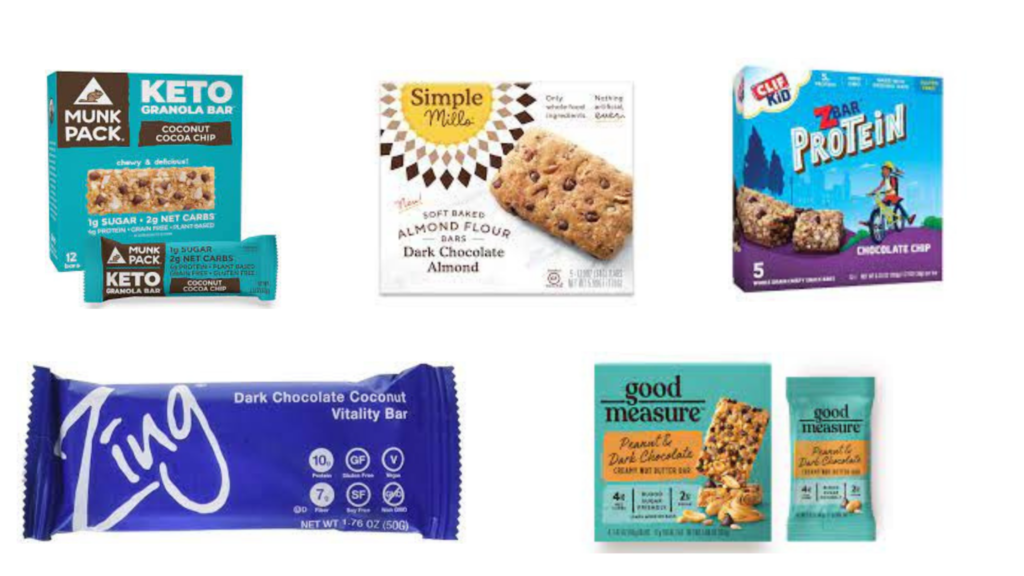 Best Packaged Snacks For Diabetes With New Products Milk