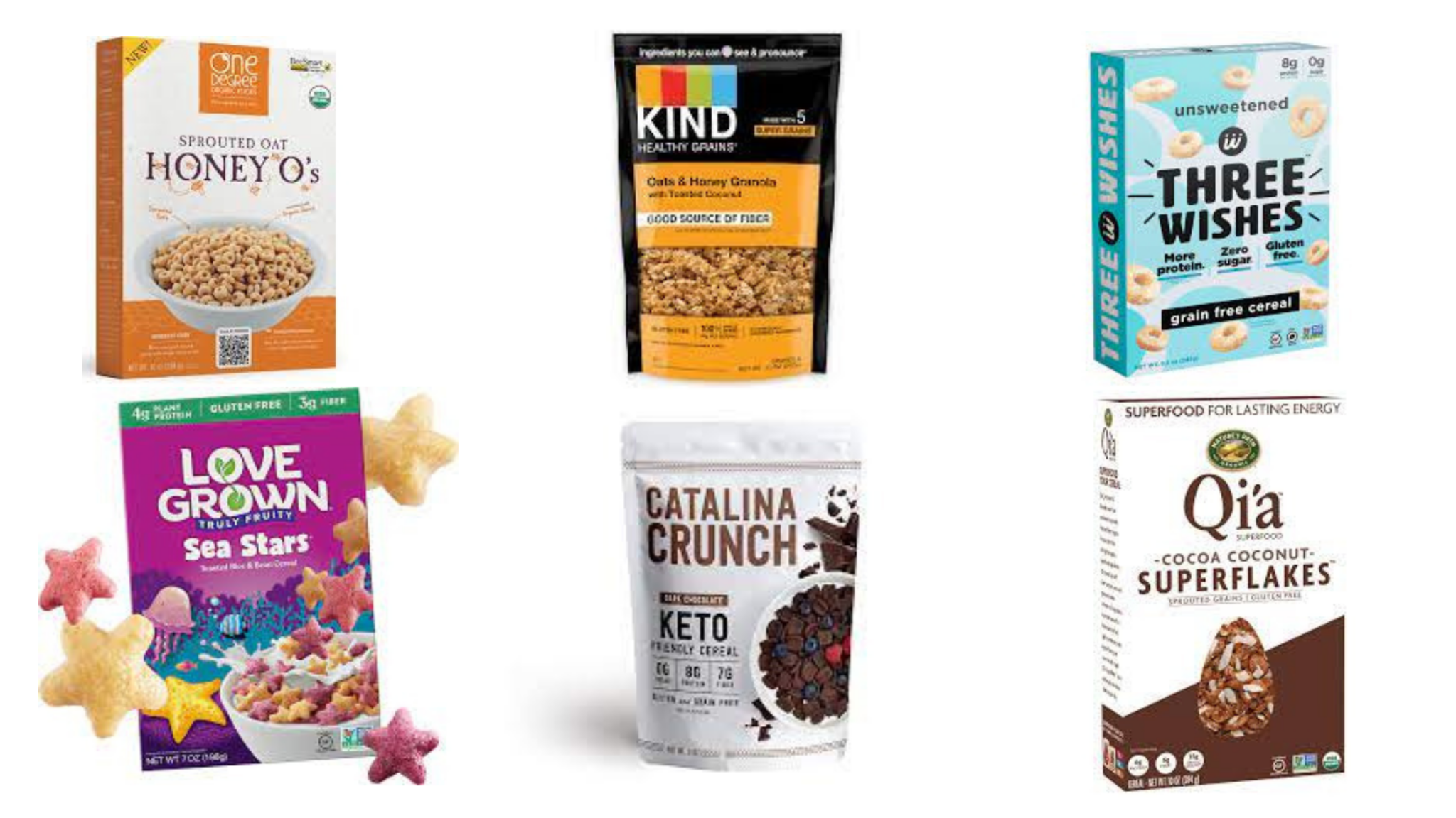 68 Best Packaged Snacks for Diabetes [With New 2023 Products]