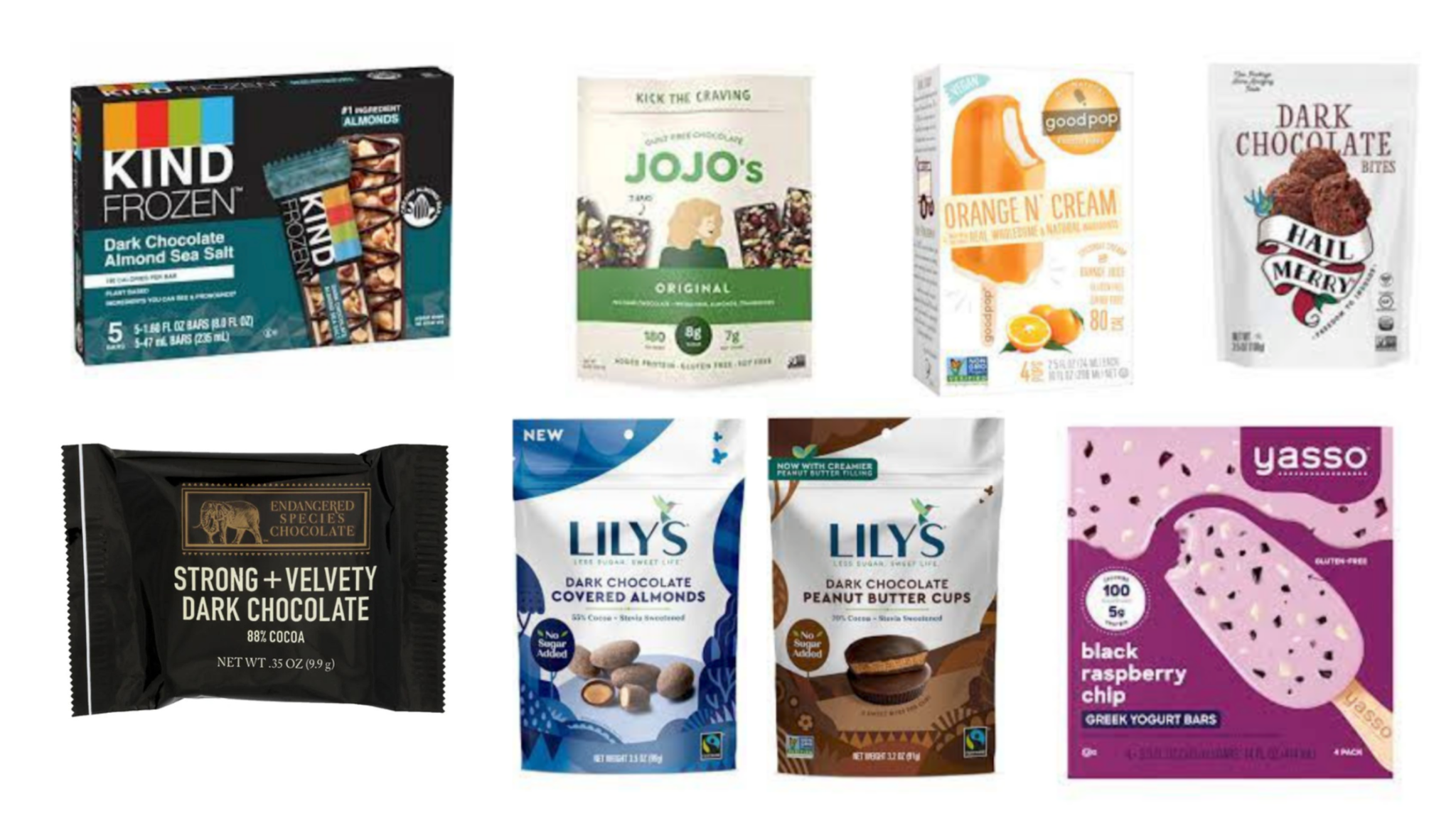 61 Best Packaged Snacks for Diabetes [With New 2022 Products] Milk