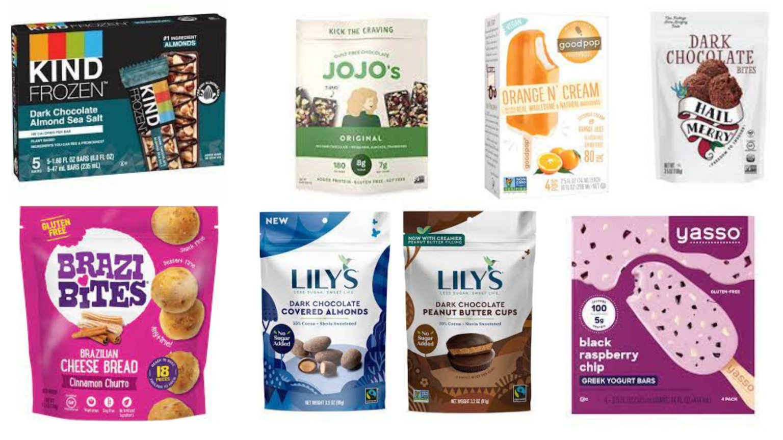 61 Best Packaged Snacks for Diabetes | Milk & Honey Nutrition