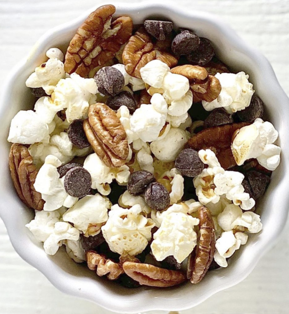 15 Quick Healthy Snacks To Satisfy A Sweet Tooth NUTRITION LINE