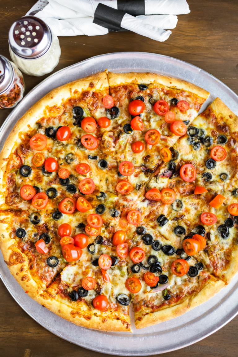 Pizza and Diabetes: Dietitian-approved tips for eating pizza with ...