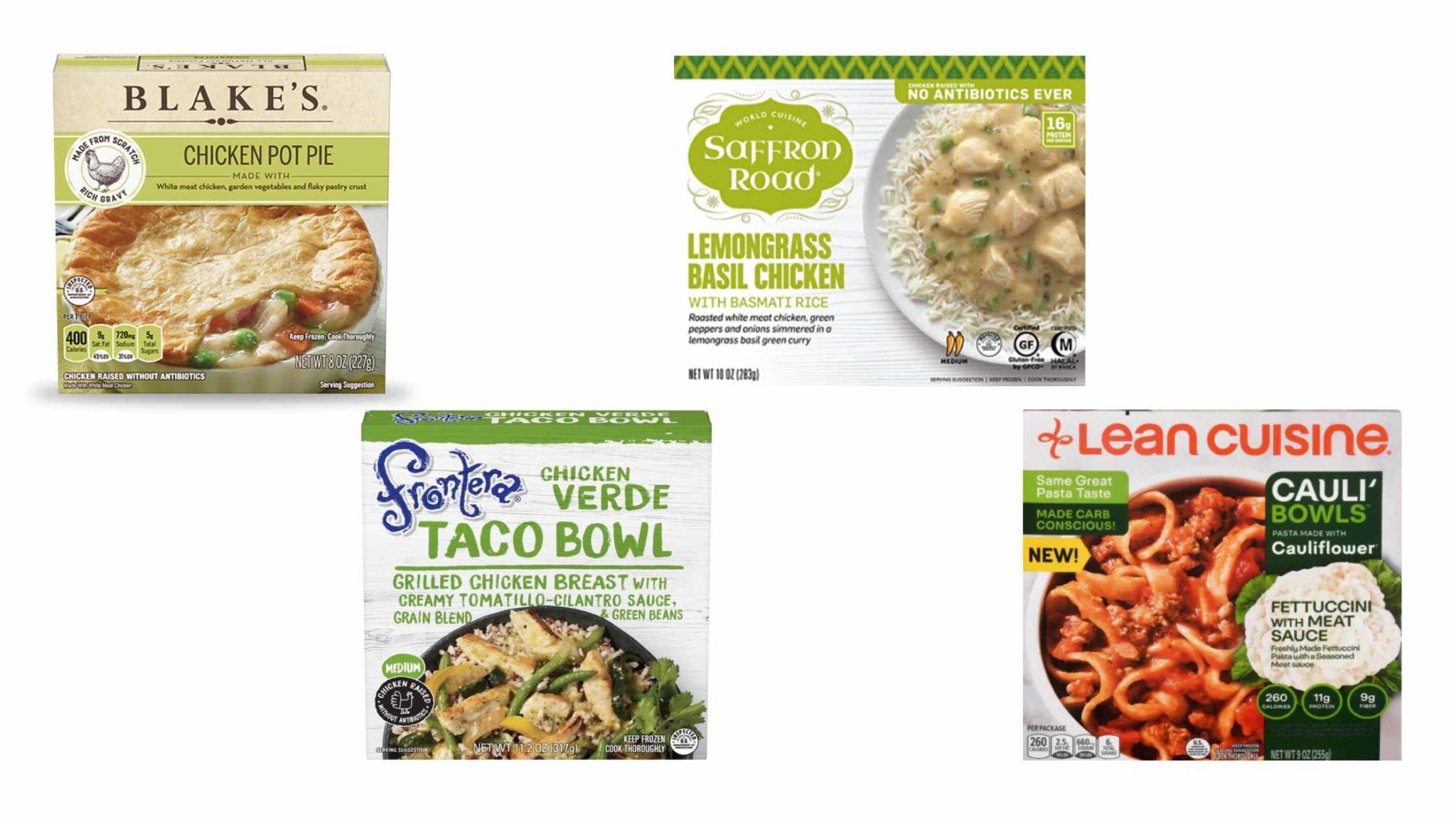 Top List of Diabetes-Friendly Frozen Meals (Including New 2023 Products)