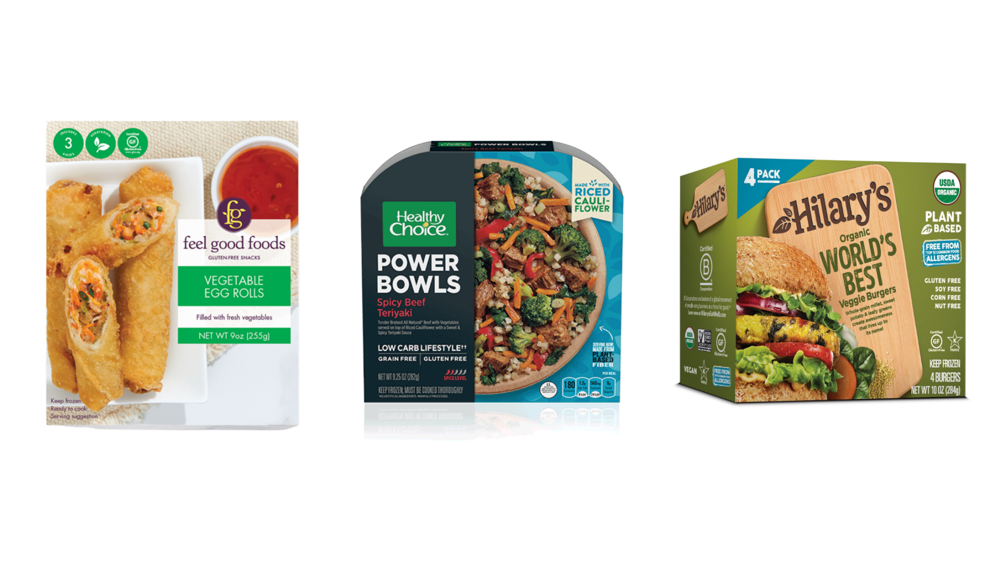 Top List of Diabetes-Friendly Frozen Meals (Including New 2023 Products)