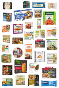 Top List of Diabetes-Friendly Frozen Meals (Including New 2023 Products)