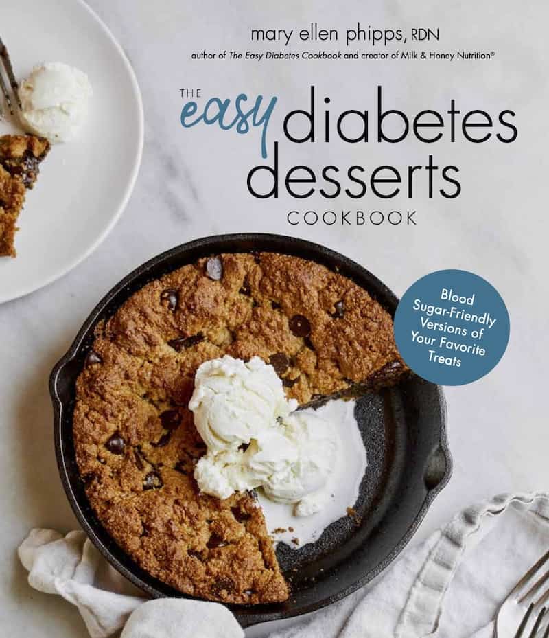 20+ Diabetes-Friendly Desserts to Make Forever