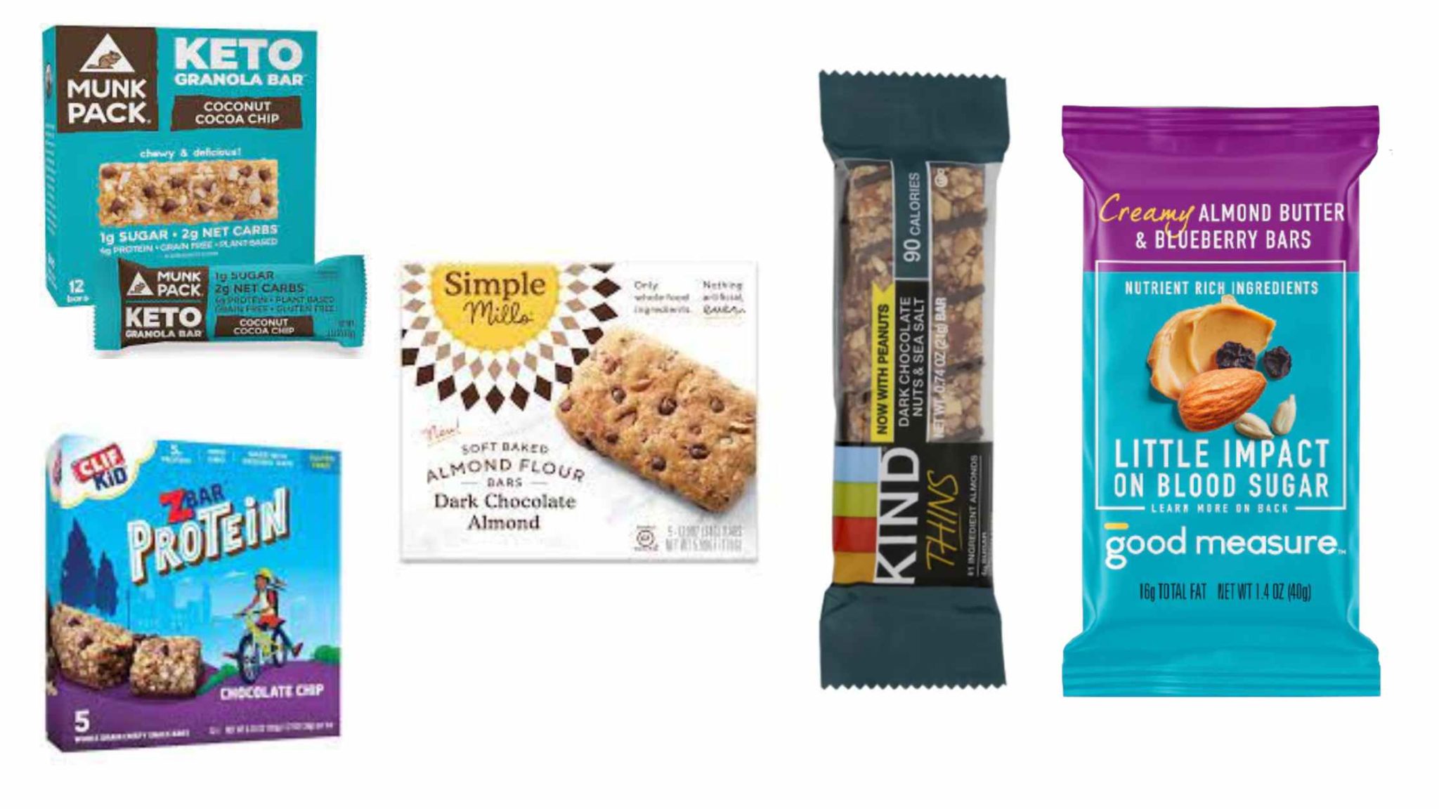 68 Best Packaged Snacks For Diabetes With New 2023 Products