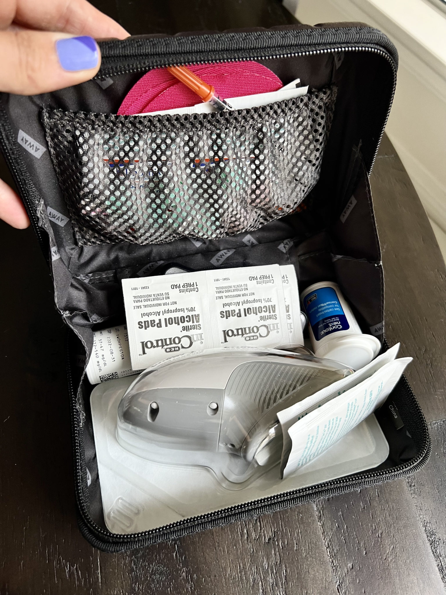 A Complete Guide for Flying With Type 1 Diabetes TSA & Insulin Tips