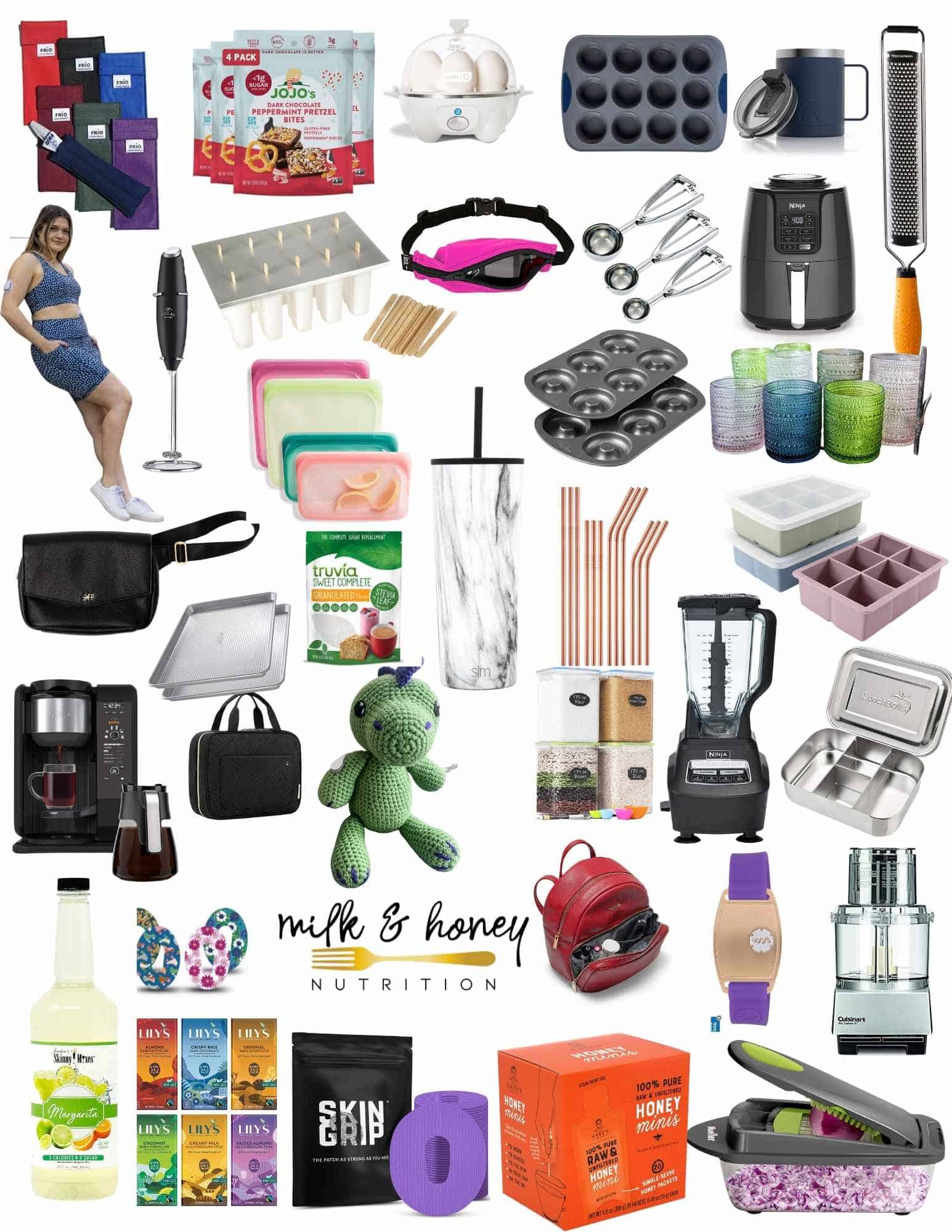 40 Top Gifts for Diabetes + Gift Basket Ideas (All Occasions)