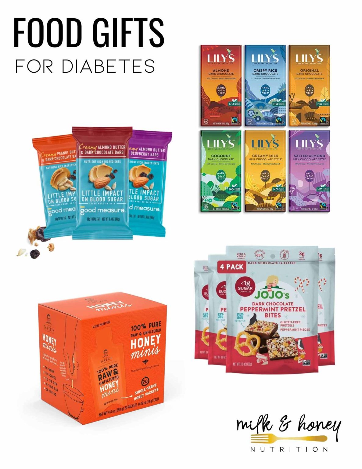 40 Top Gifts For Diabetes Gift Basket Ideas All Occasions   Food Gifts For Diabetes 1187x1536 