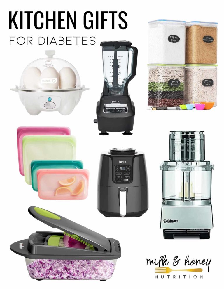 38 Top Gifts for Diabetes (All Occasions) | Milk & Honey Nutrition