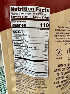 How to Calculate Net Carbs vs Total Carbs & How They Differ | Milk ...