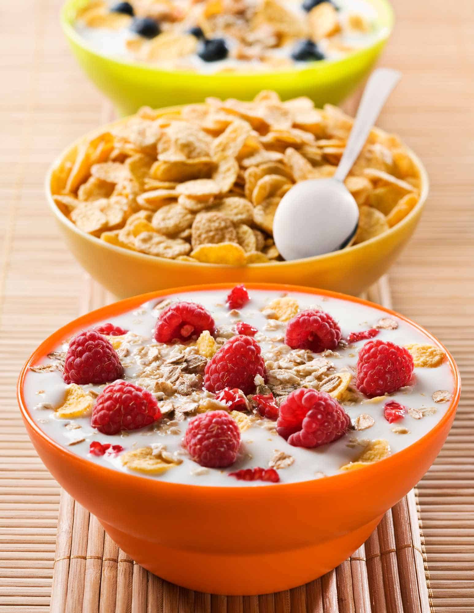 Best Cereal for Diabetes (+ Top Brand Milk & Honey