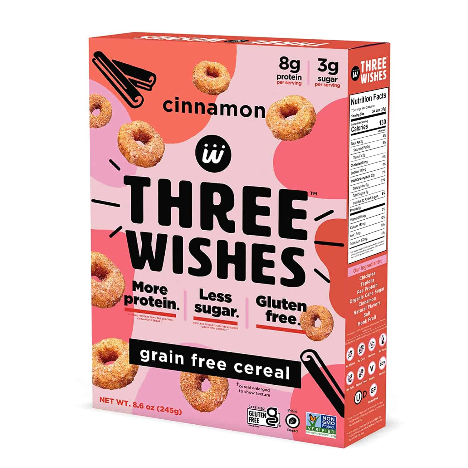 Best Cereal for Diabetes (+ Top Brand Milk & Honey