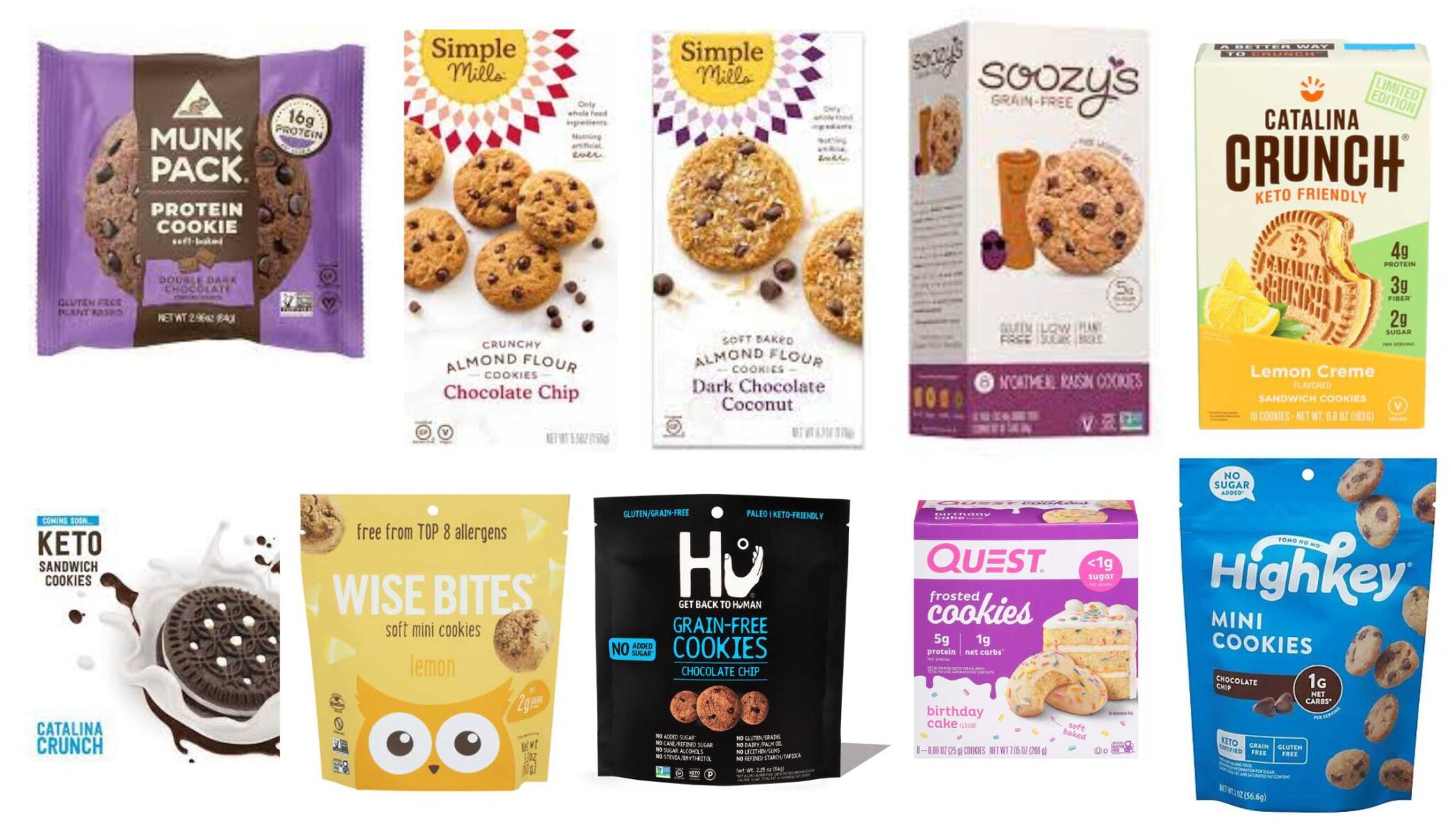 73 Best Packaged Snacks for Diabetes in 2024