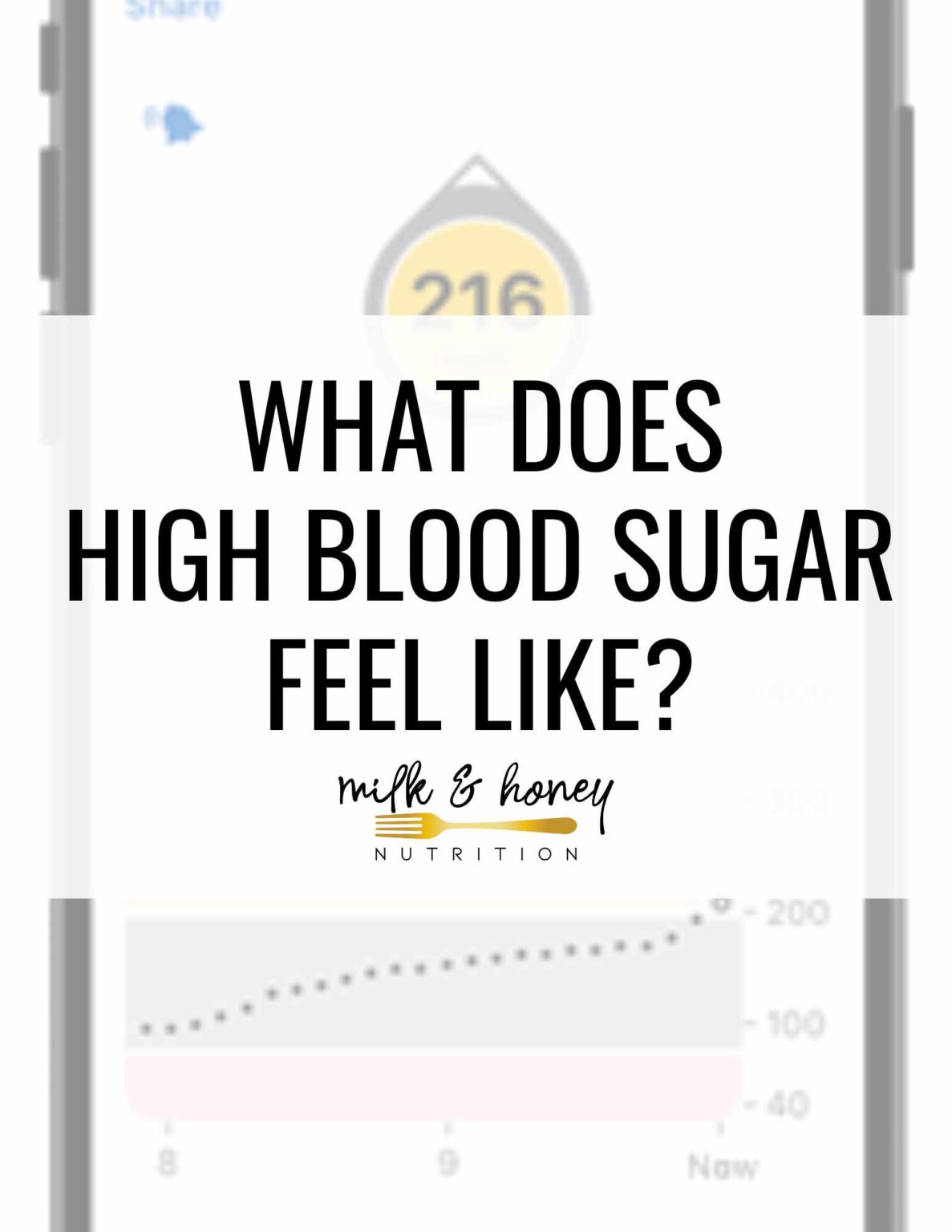 what-does-high-blood-sugar-feel-like-milk-honey-nutrition