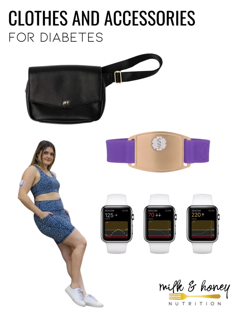 clothes gifts for diabetes