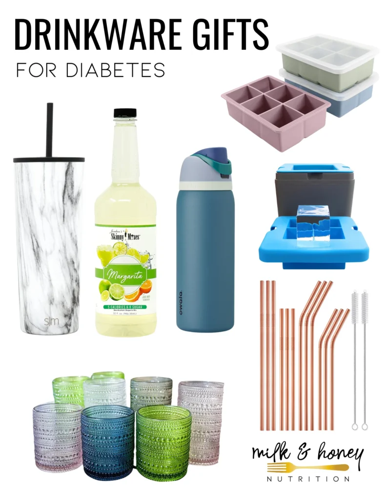 drinkware gifts for diabetes