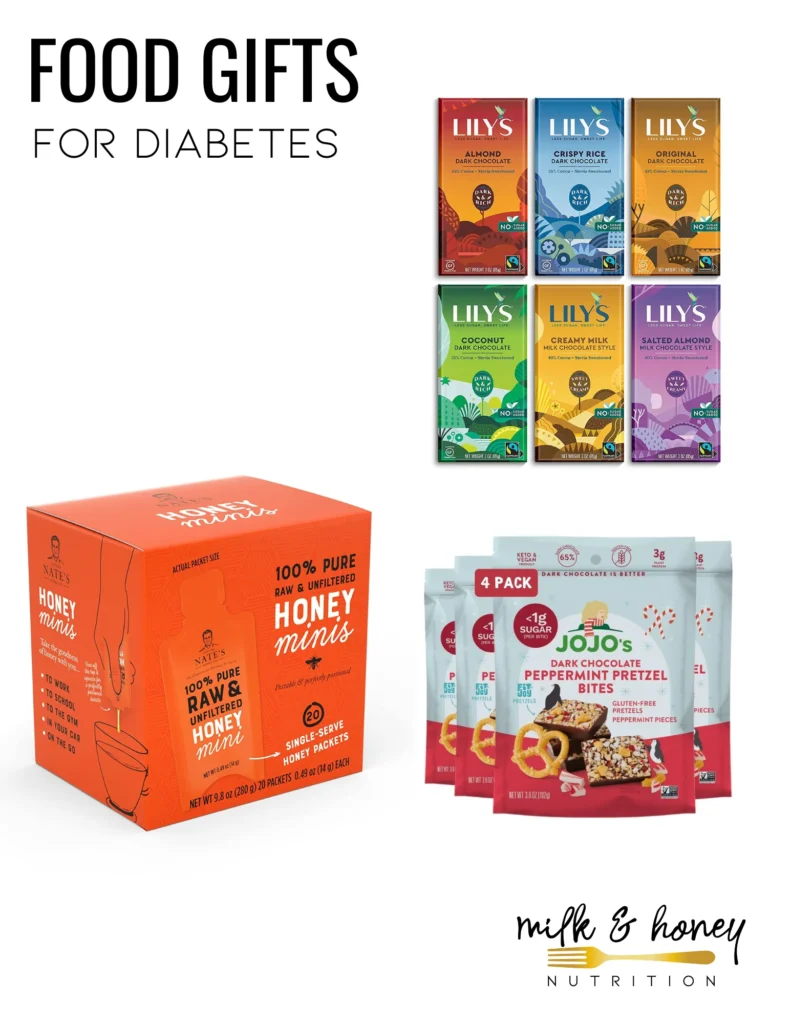 food gifts for diabetes