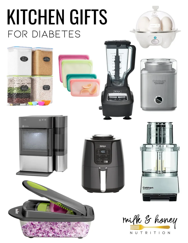 kitchen gifts for diabetes