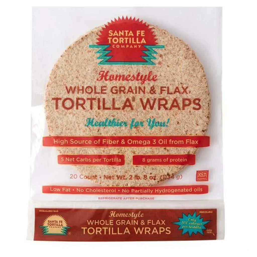 santa fe tortillas best tortillas for diabetes