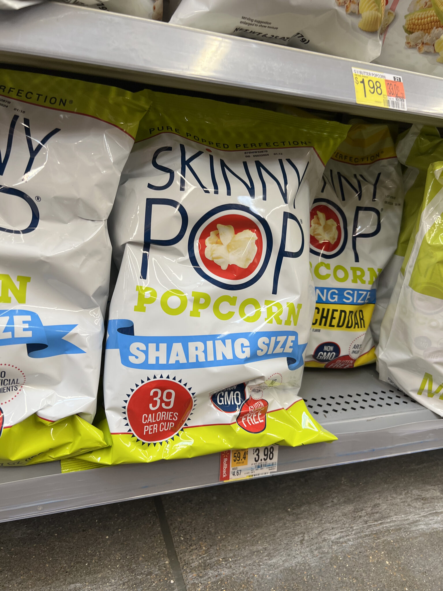 A Dietitian’s Guide for Diabetes Foods at Walmart: Snacks, Frozen Meals ...