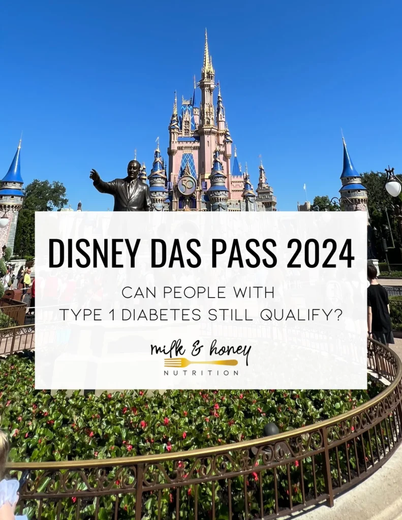 disney das pass type 1 diabetes 2024