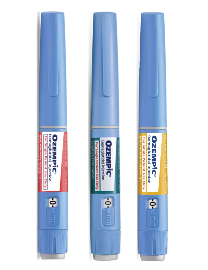 ozempic pens how does ozempic work for diabetes