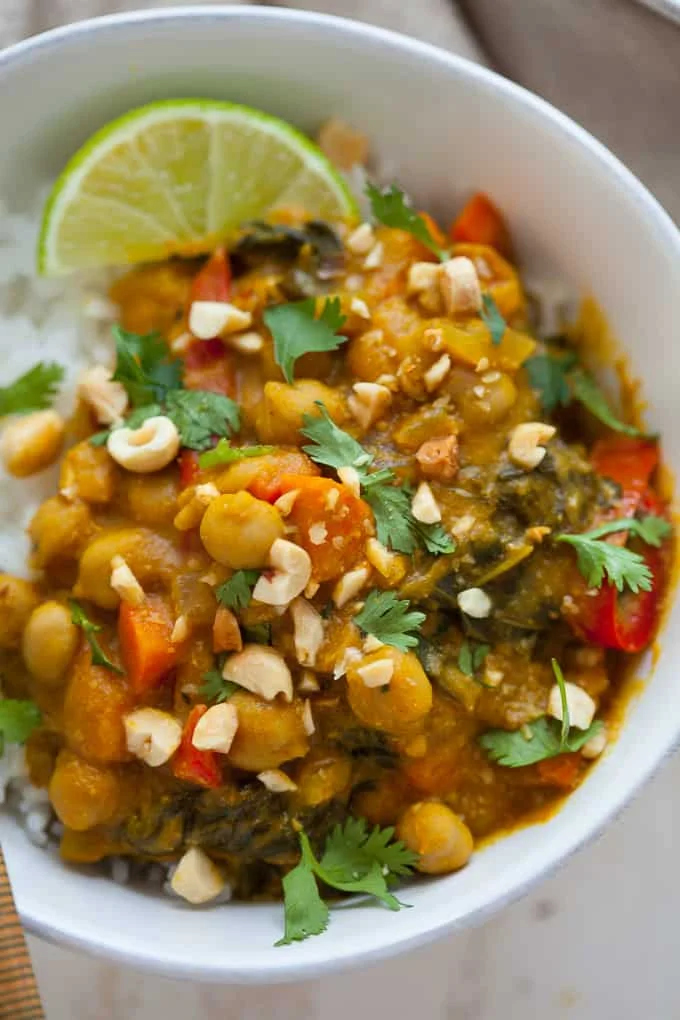 diabetes slow cooker recipe pumpkin coconut curry