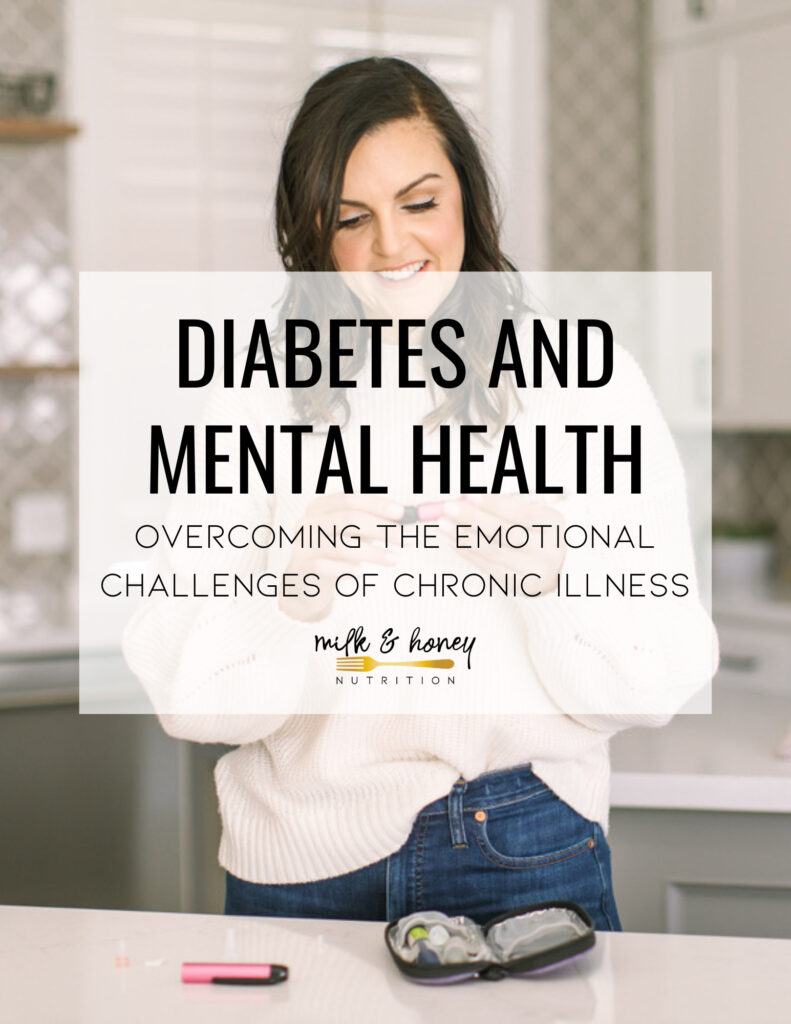 diabetes and mental health