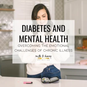 diabetes and mental health