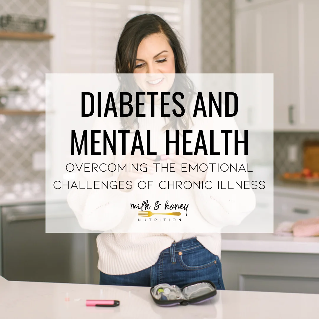 Diabetes and Mental Health Overcoming the Emotional Challenges of ...