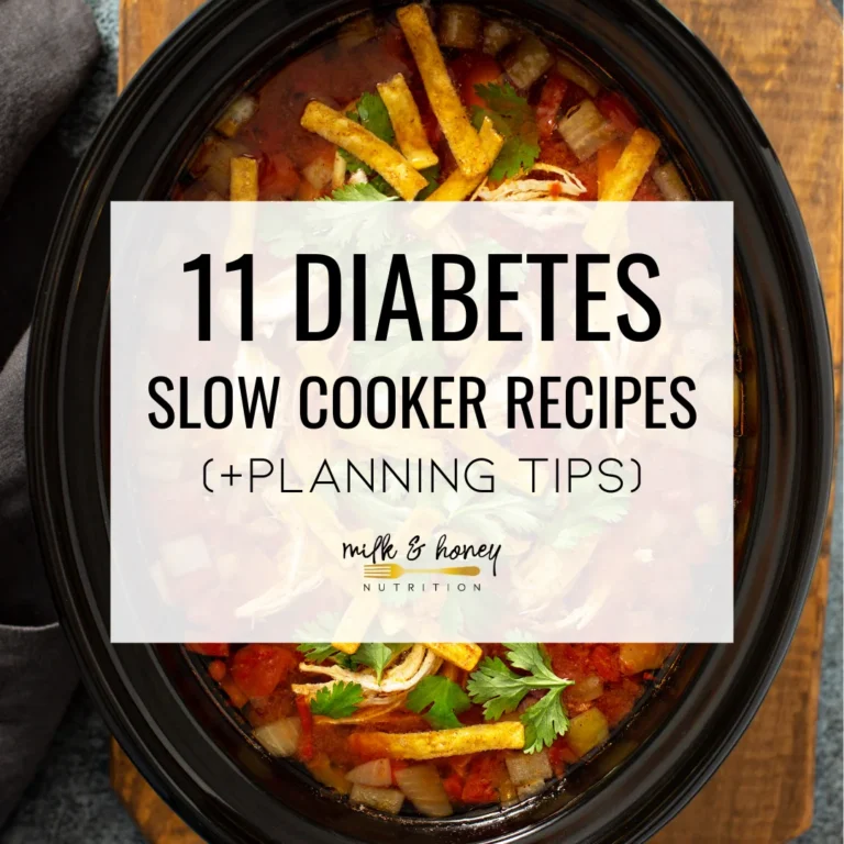 diabetes slow cooker recipes