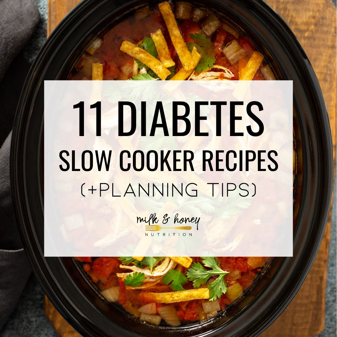 diabetes slow cooker recipes