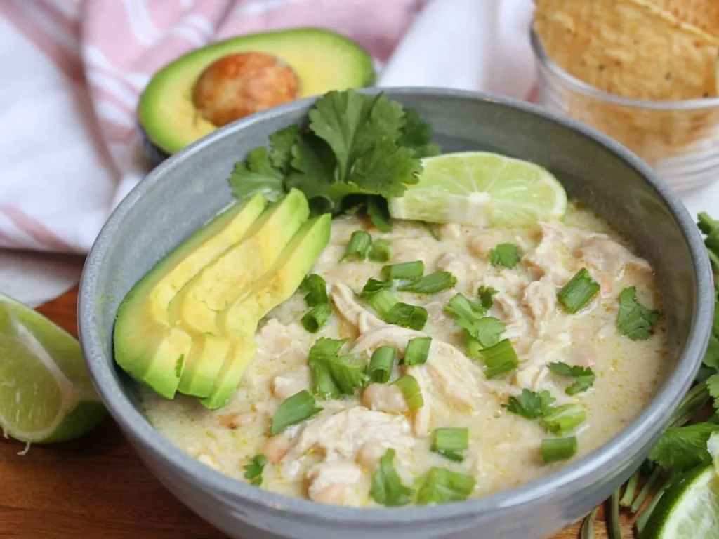 green enchilada chicken soup slow cooker recipes for diabetes