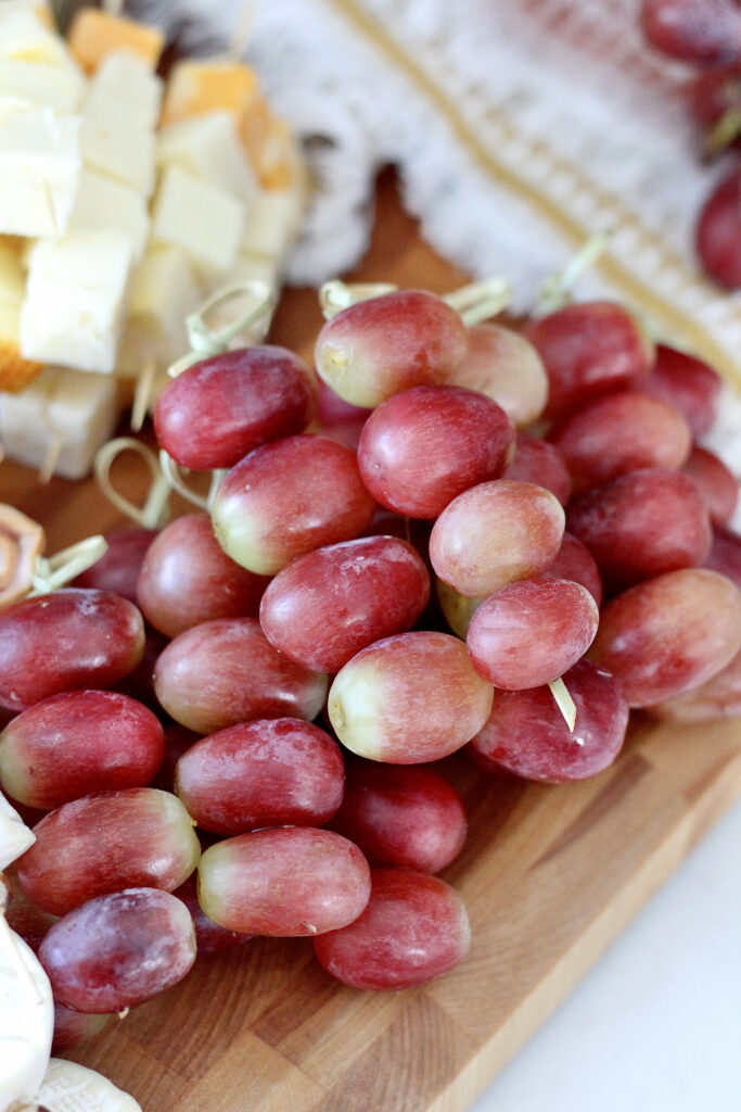 red seedless california grapes