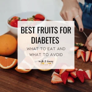 best fruits for diabetes