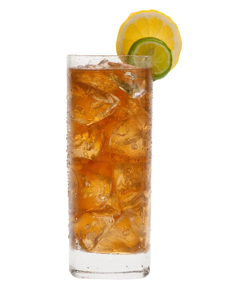 zero sugar drinks iced tea unsweet